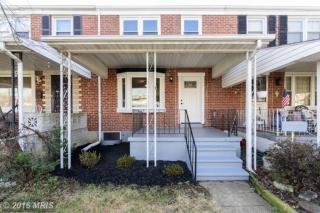 1939 Frames Rd, Baltimore MD  21222-4711 exterior