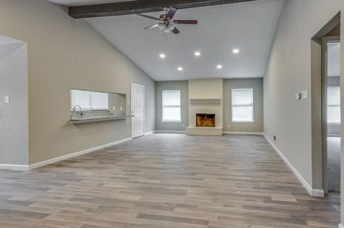 4483 Sweetgum Way, Fort Worth TX  76133-7415 exterior