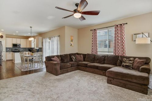 12193 Tack Dr, Parker CO 80134-7710 exterior