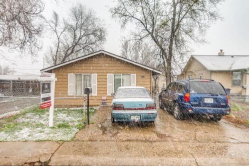 3261 Exposition Ave, Denver, CO 80219-2846