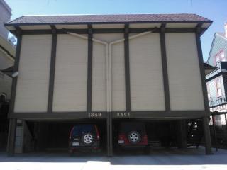 1349 Race St, Denver CO  80206-2063 exterior