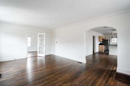 1199 Hardee St, Atlanta GA  30307-2717 exterior