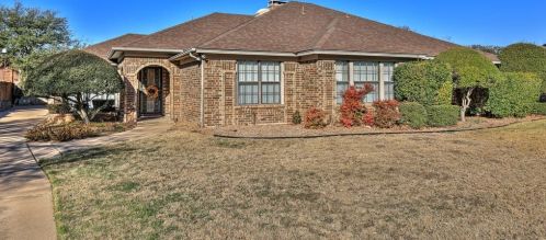 5406 Ledgestone Dr, Fort Worth TX  76132-2345 exterior