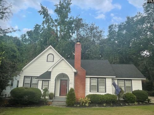 611 C Ave, Cayce-West Columbia SC  29169-7146 exterior