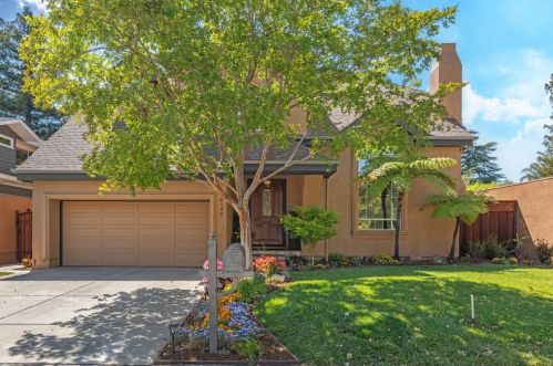 2144 Garden Ter, Mountain View, CA 94040-3815