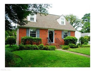 5435 Argall Cres, Norfolk, VA 23508-1322