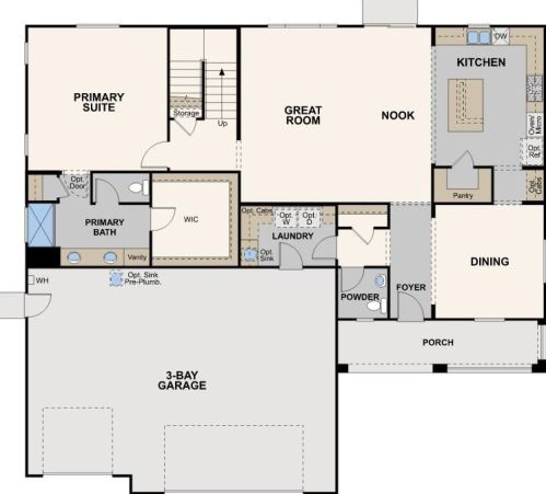 14685 Spanish Bay Way, Sharon, CA 93610-7901