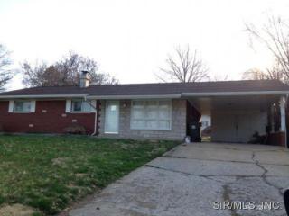 436 Monroe St, Foster Pond, IL 62298-1120