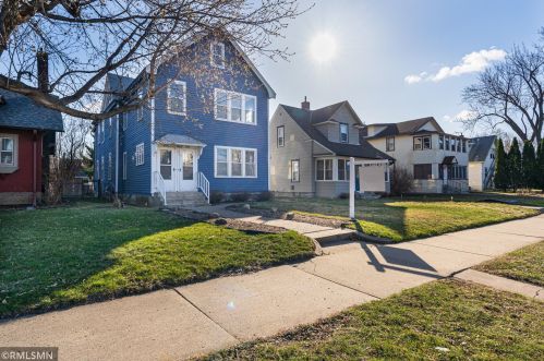 3449 Snelling Ave, Minneapolis MN  55406-2637 exterior