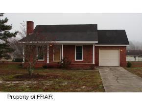2298 Clovelly St, Fayetteville, NC 28312-8810