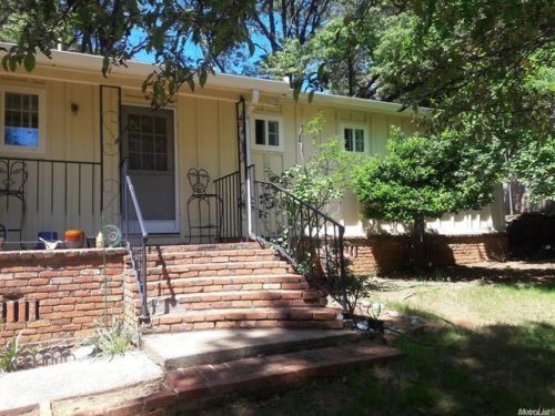 3951 Valley Vista Dr, Snowline Camp, CA 95709-9503