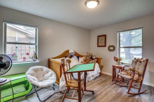 509 Saddle Rdg Ln, Fort Worth TX  76179 exterior