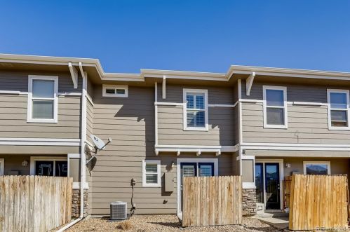 9058 Apache Plume Dr, Parker CO  80134-5594 exterior