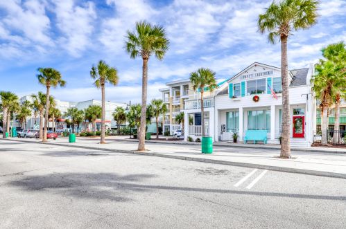 1200 Palmetto Dr, Isle Of Palms SC  exterior