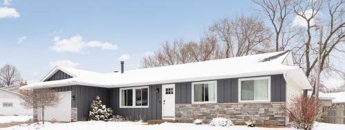 981 Cortland Dr, Saint Paul MN  55124-8999 exterior
