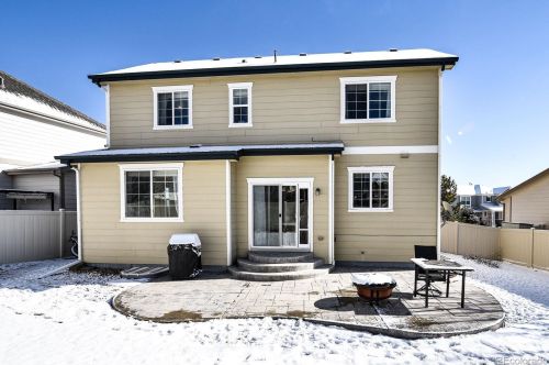 12157 Tack Dr, Parker CO 80134-7710 exterior