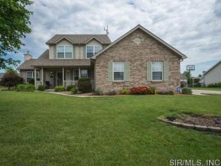 5781 Pebble Ct, Smithton, IL 62285-3649