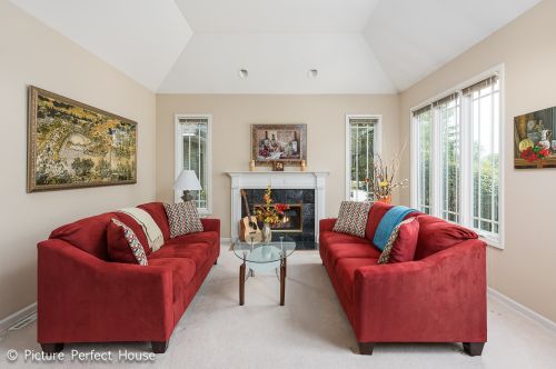 3571 Scottsdale Cir, Naperville IL  60564-4631 exterior