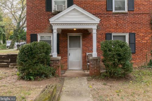 908 Prospect St, Silver Spring MD  20912-6873 exterior