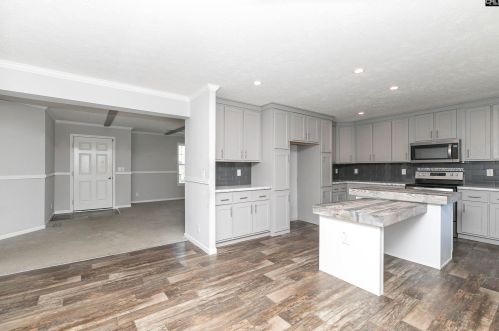 1964 Porter Cross Rd, Lugoff SC  29078-9093 exterior