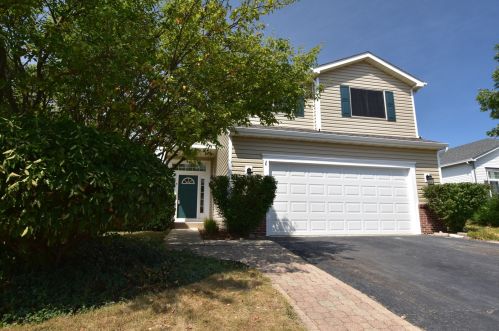 1 Picnic Ct, Lemont IL  60490-6542 exterior