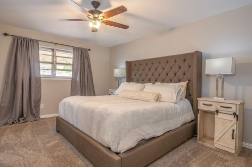 3613 Ashford Ave, Fort Worth TX  76133-3011 exterior