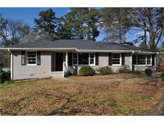 1874 Valencia Rd, Decatur, GA 30032-5270