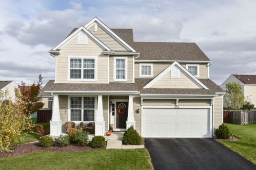 834 Avalon Way, Minooka, IL 60447-4596