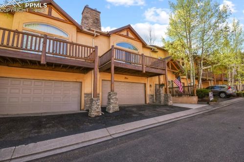 133 Elk Grove Ln, Woodland Park CO 80863-9171 exterior