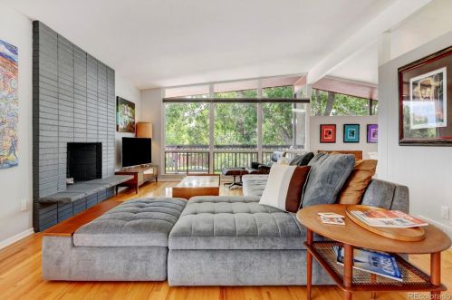 5136 Elati Dr, Englewood CO  80110-6712 exterior