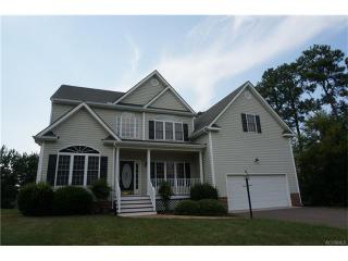 10906 Collington Dr, Midlothian VA  23112-1579 exterior