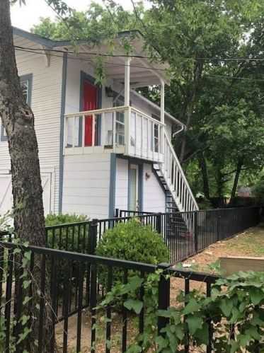 2537 Boston Ave, Fort Worth TX  76103-3111 exterior