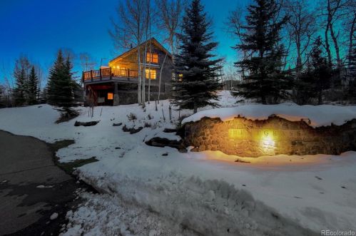 5 Fairway Ln, Cordillera CO 81632-6201 exterior