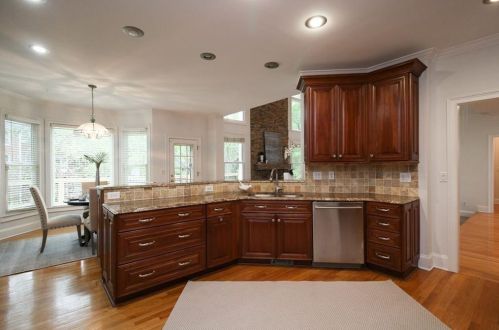 1917 Durand Mill Dr, Atlanta GA  30307-1174 exterior