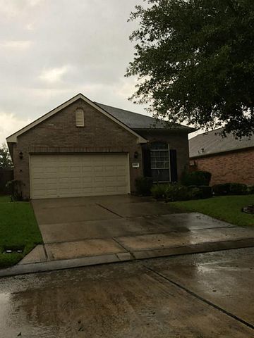 1315 Varese Dr, Pearland, TX 77581-5329