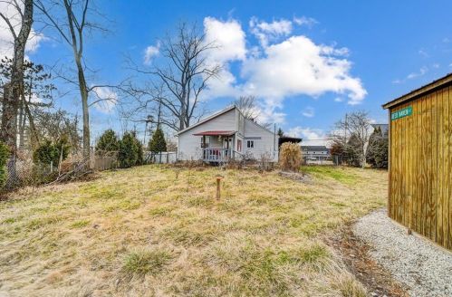 6026 Springfield Xenia Rd, Springfield OH  45502-8137 exterior