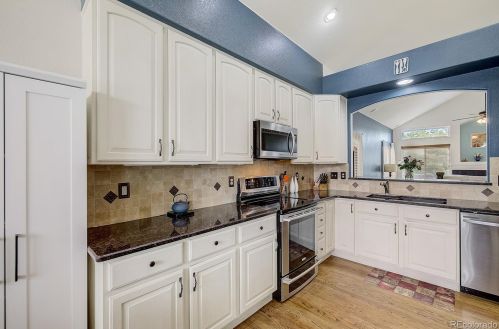 5380 Rhyolite Way, Parker CO 80134-5166 exterior