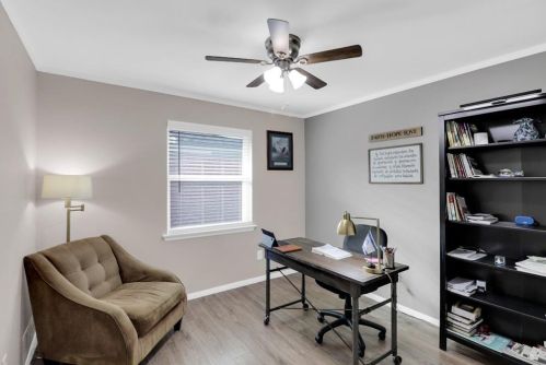 408 Highland Park Dr, Irving TX  75061-6742 exterior