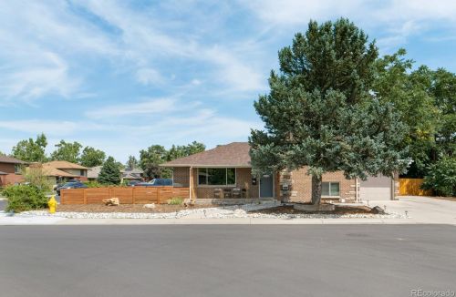 6505 54th Pl, Arvada CO  80002-3311 exterior