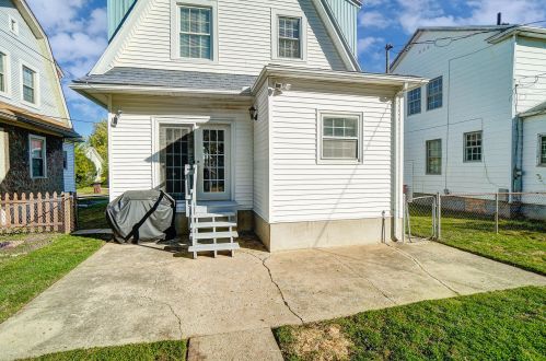 2029 Beatrice St, Springfield OH  45503-4826 exterior