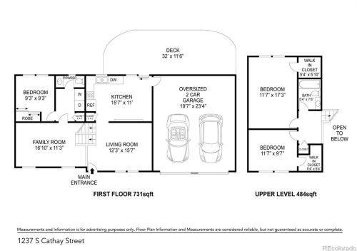 1237 Cathay St, Denver, CO 80017-4512