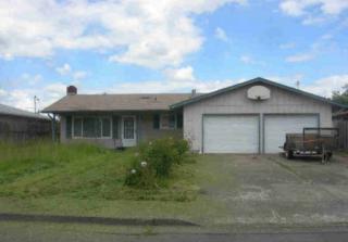 3515 Chicago St, Albany OR  97322-6184 exterior
