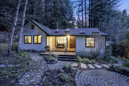 190 Wildrose Ter, Big Basin, CA 95006-8817