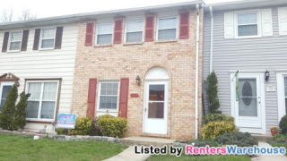 114 King Charles Cir, Baltimore MD  21237-4133 exterior