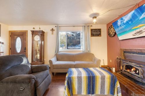 235 Ponderosa Ln, Elizabeth CO  80107-8526 exterior