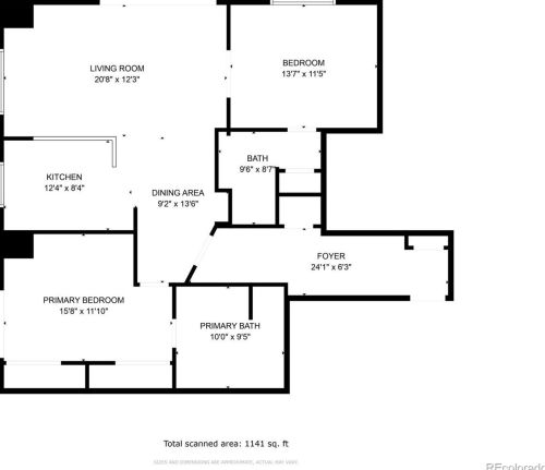400 3rd Ave, Denver CO  80203-4123 exterior