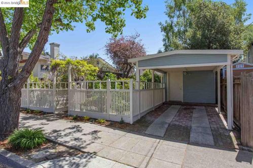 1116 Cowper St, Berkeley, CA 94702-1814