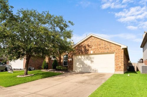 7931 Burning Oak Ln, Richmond TX  77407-3370 exterior