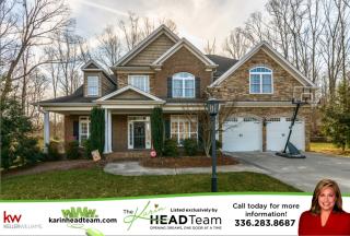 1133 Feldspar Ln, Lewisville, NC 27023-7643