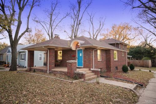 1200 Funston St, Mentor, KS 67401-5519